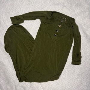 Lou Lou & Company gown